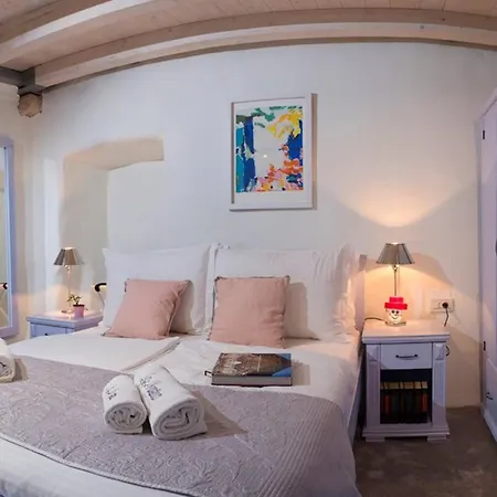 Superior Townhouse In The Old Town Homestay *