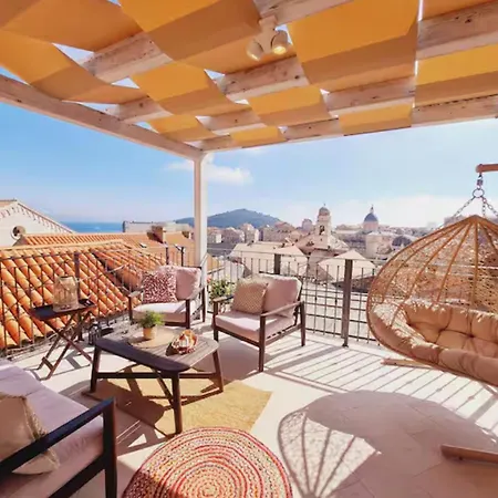 Homestay Superior Townhouse In The Old Town